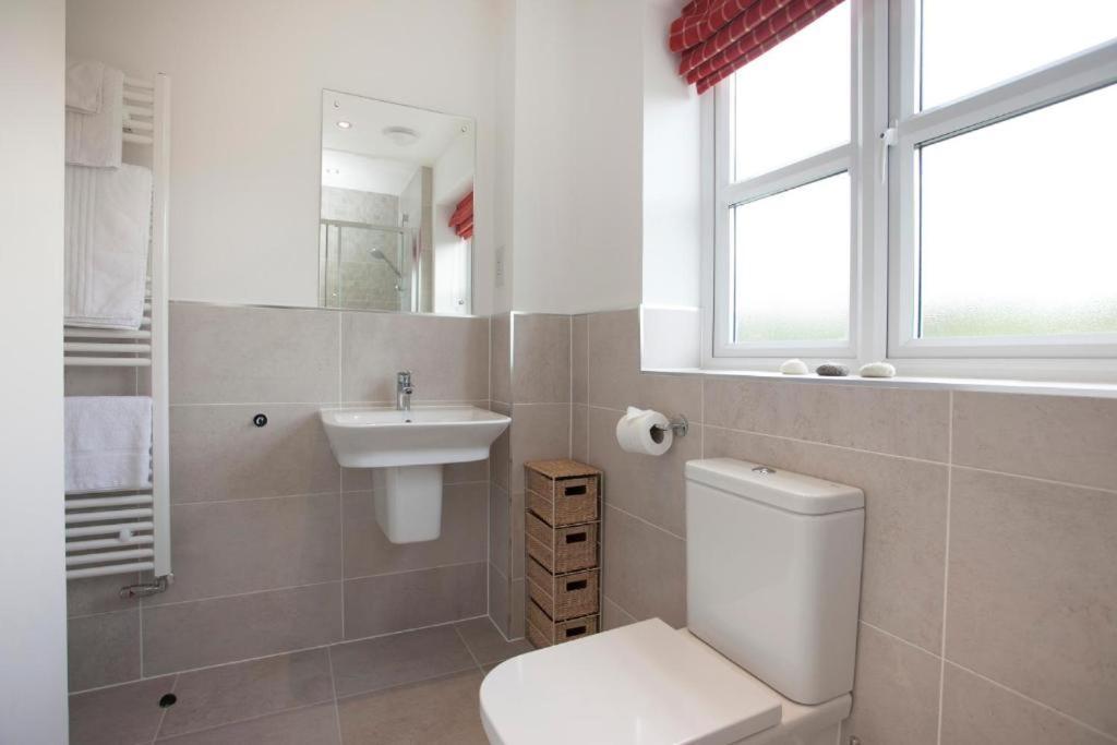 Dbs Serviced Apartments - The Mews Castle Donington Dış mekan fotoğraf
