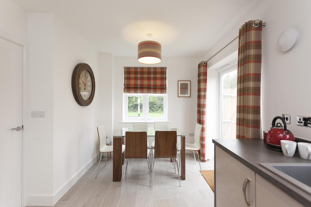 Dbs Serviced Apartments - The Mews Castle Donington Dış mekan fotoğraf