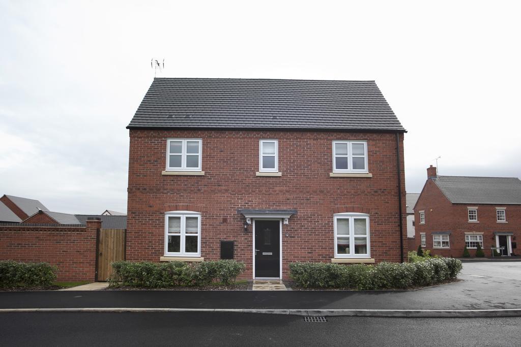 Dbs Serviced Apartments - The Mews Castle Donington Dış mekan fotoğraf