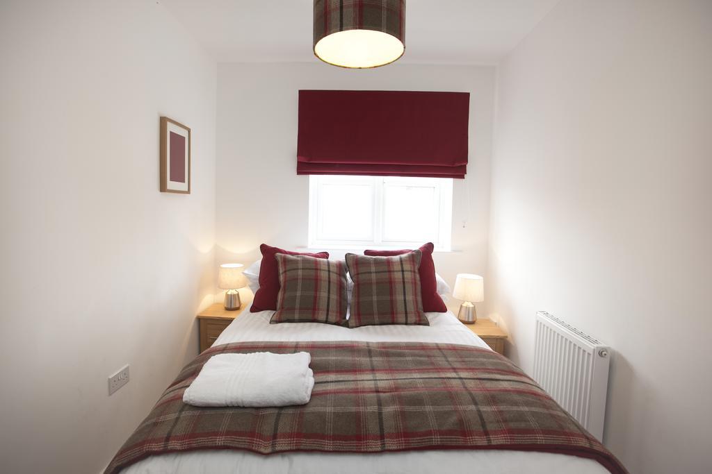 Dbs Serviced Apartments - The Mews Castle Donington Dış mekan fotoğraf