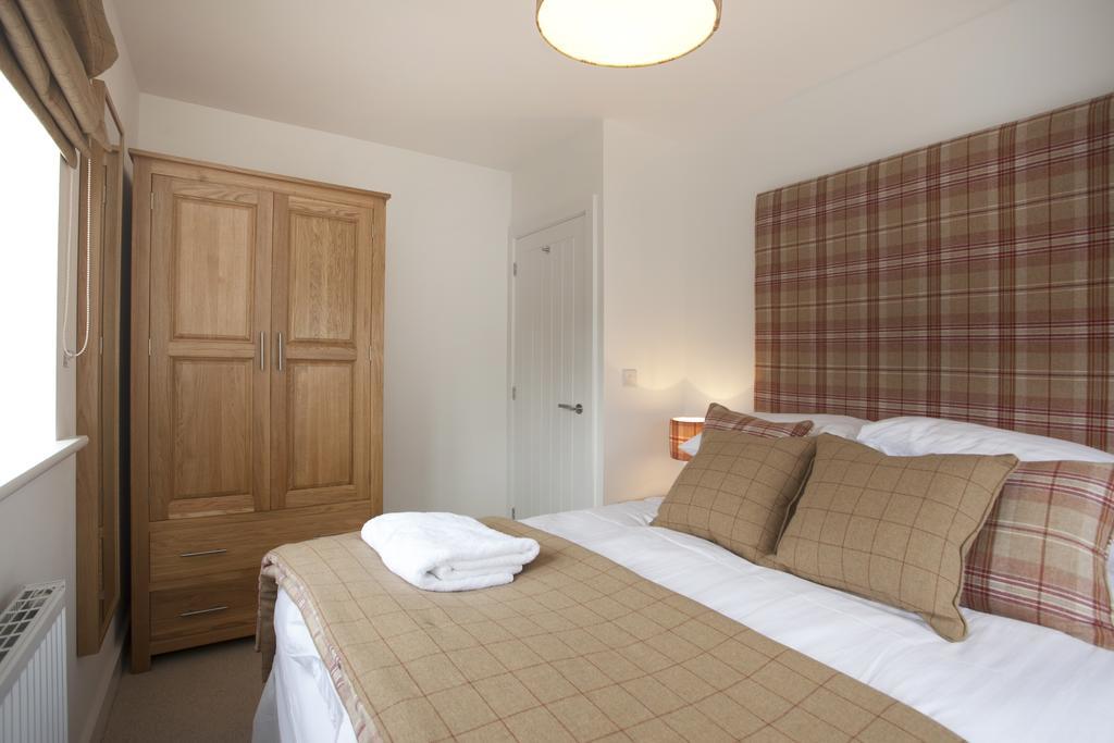 Dbs Serviced Apartments - The Mews Castle Donington Dış mekan fotoğraf