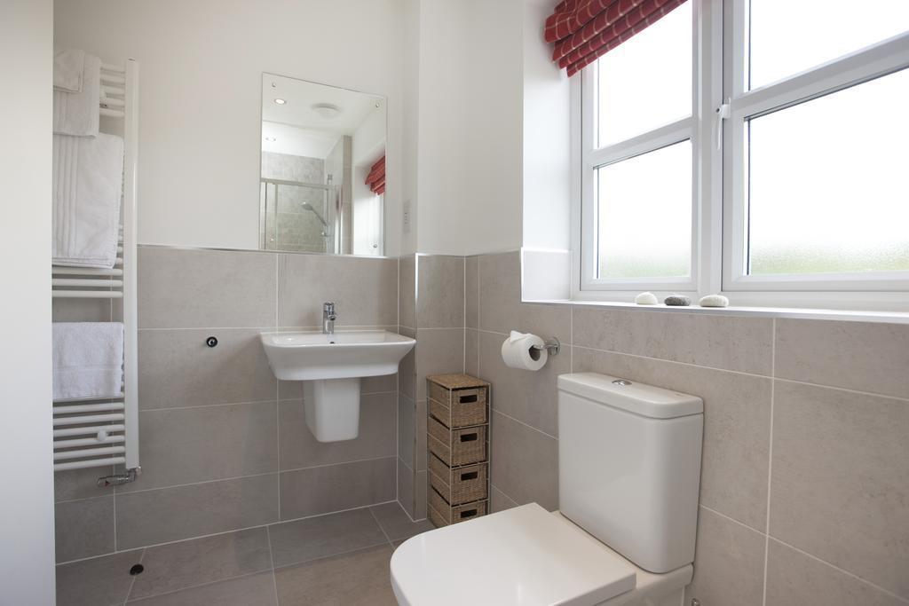 Dbs Serviced Apartments - The Mews Castle Donington Dış mekan fotoğraf