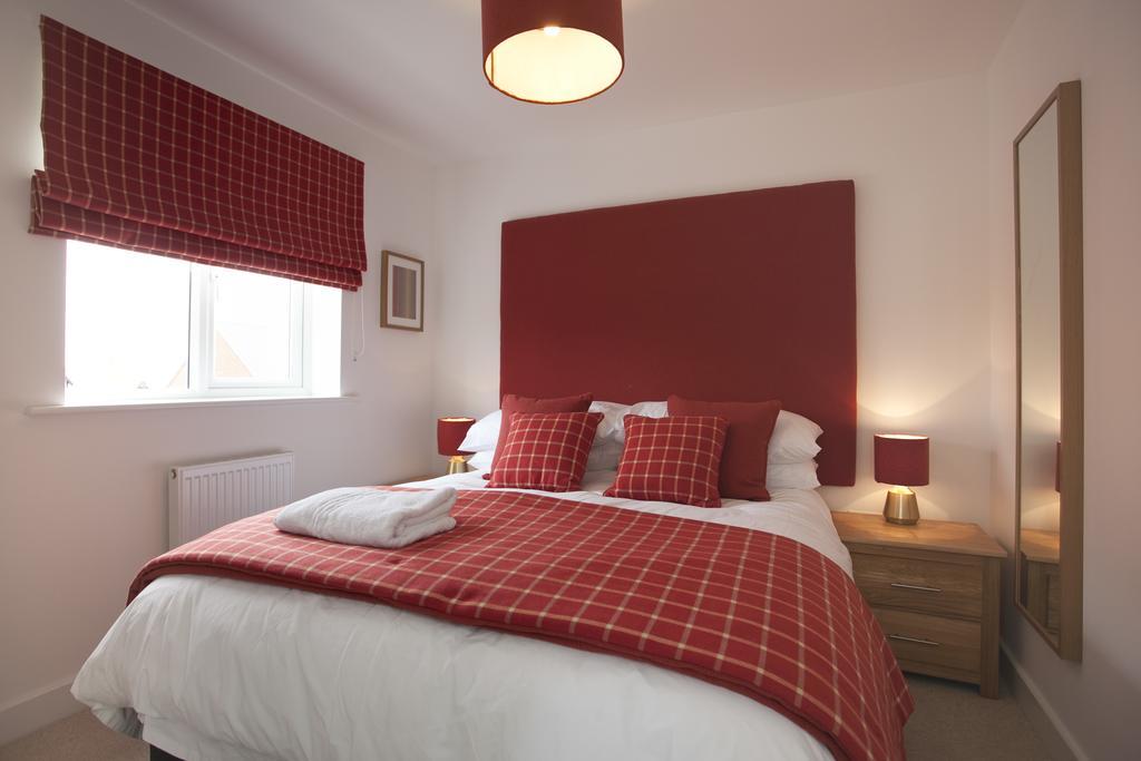 Dbs Serviced Apartments - The Mews Castle Donington Dış mekan fotoğraf