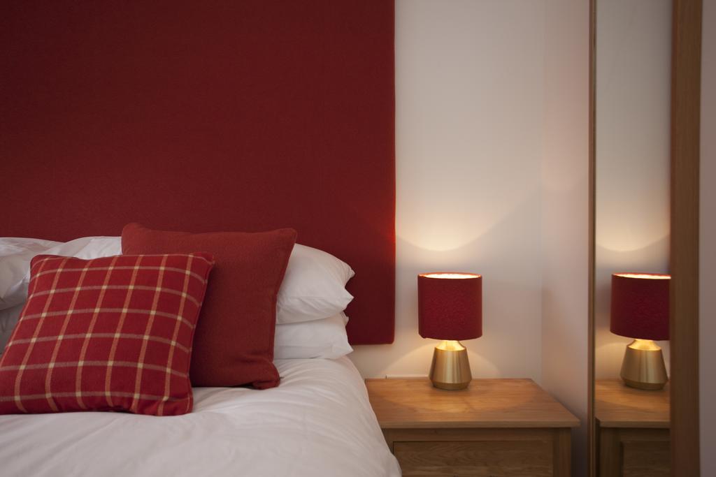 Dbs Serviced Apartments - The Mews Castle Donington Dış mekan fotoğraf